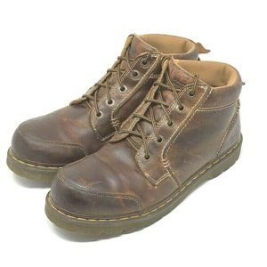 Dr. Martens Docs Mens Nathan Chukka Ankle Boots